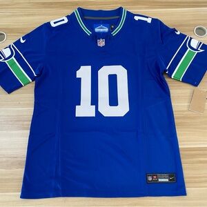 😎Cooper Kupp Royal Vapor Stitched Jersey🤪